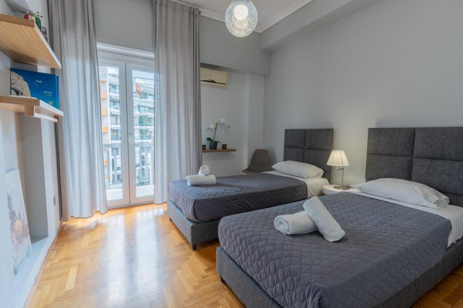 Апартаменты Oasis - Timeless Comfort At The Acropolis *